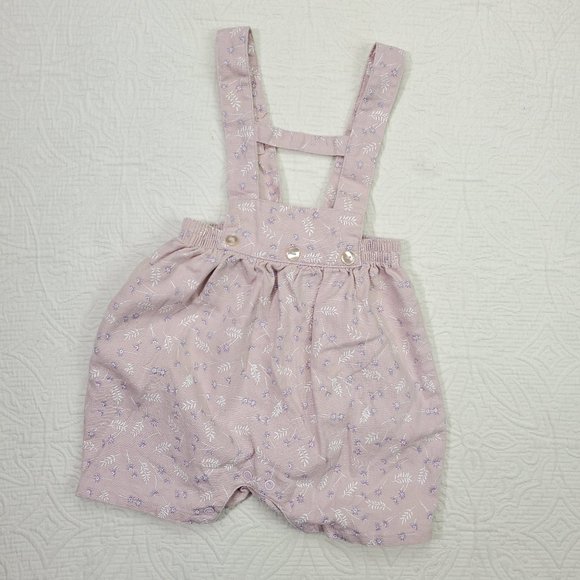 Older Floral Romper 12 months - Picture 1 of 7